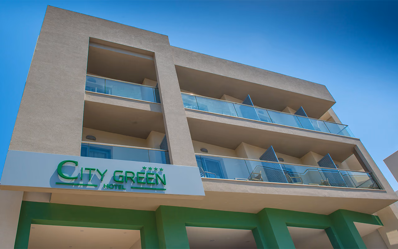 City Green 5
