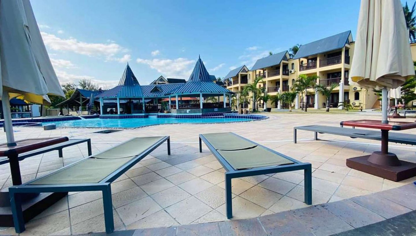 Jalsa Beach Hotel & Spa 6