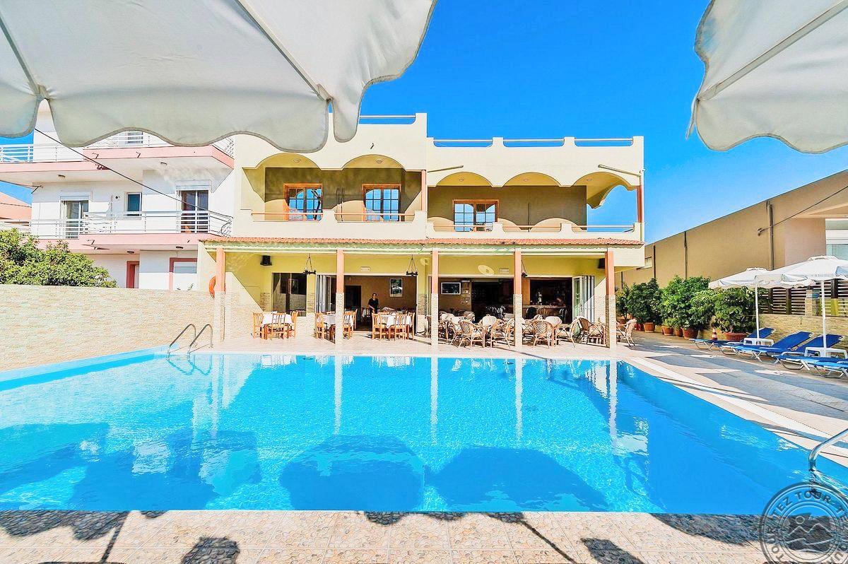 Esmeralda Hotel Rhodes