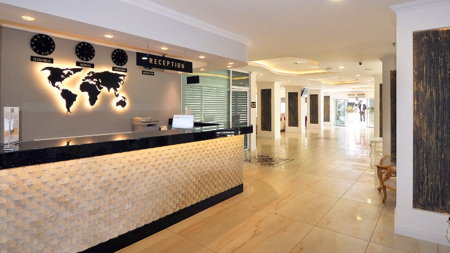 Grand Barhan Hotel (ex. As Blue Coast) 2