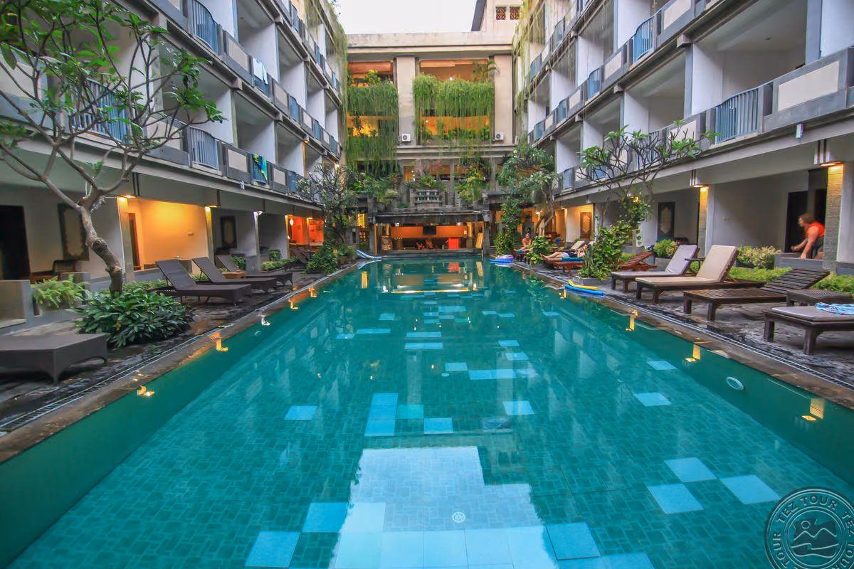 Champlung Mas Hotel 4