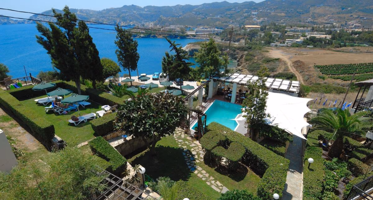 Eva Mare Hotel 4