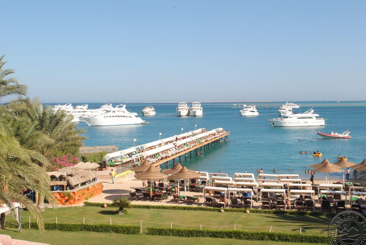 Elysees Dream Beach Hotel 5