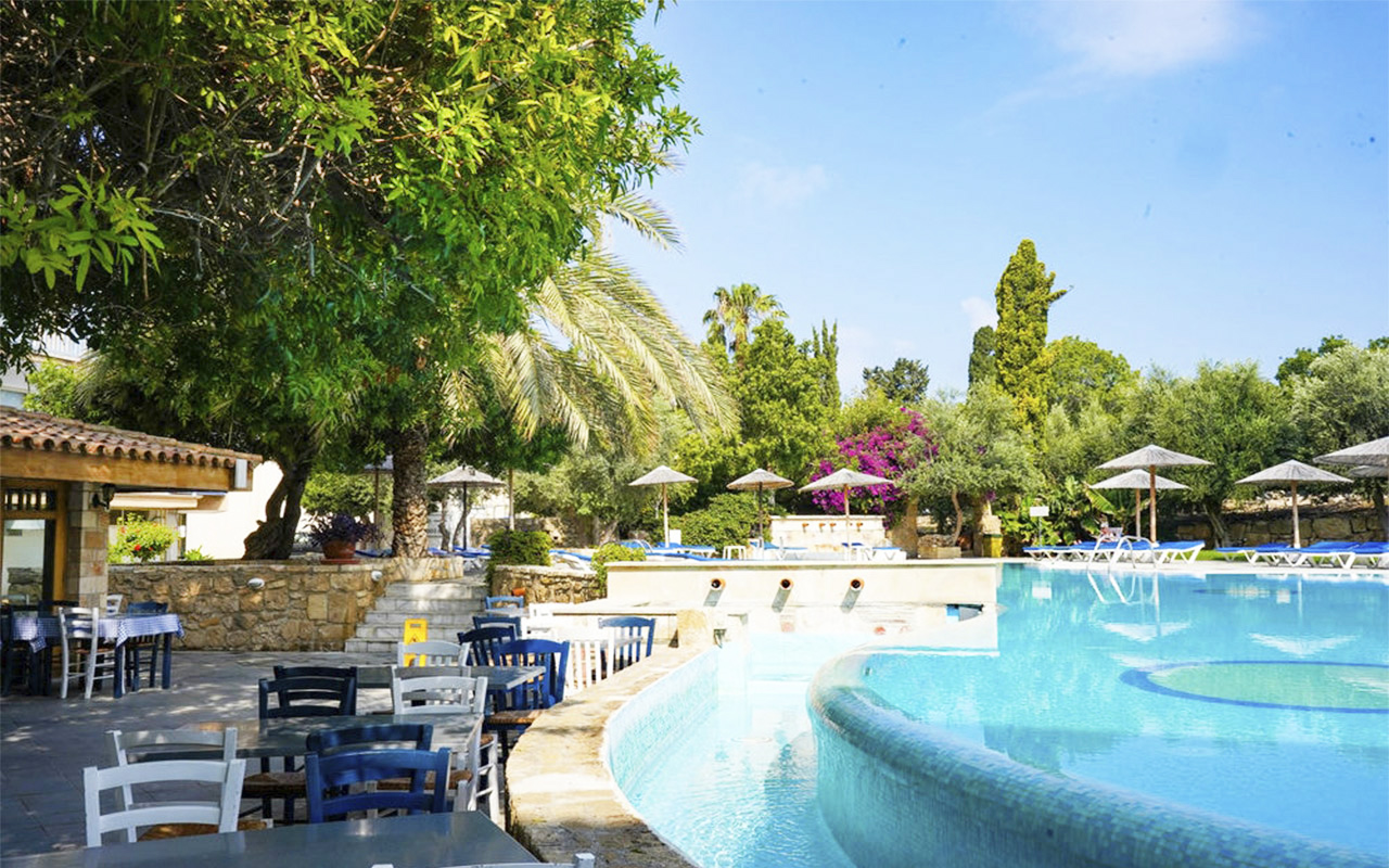 Basilica Holiday Resort 3