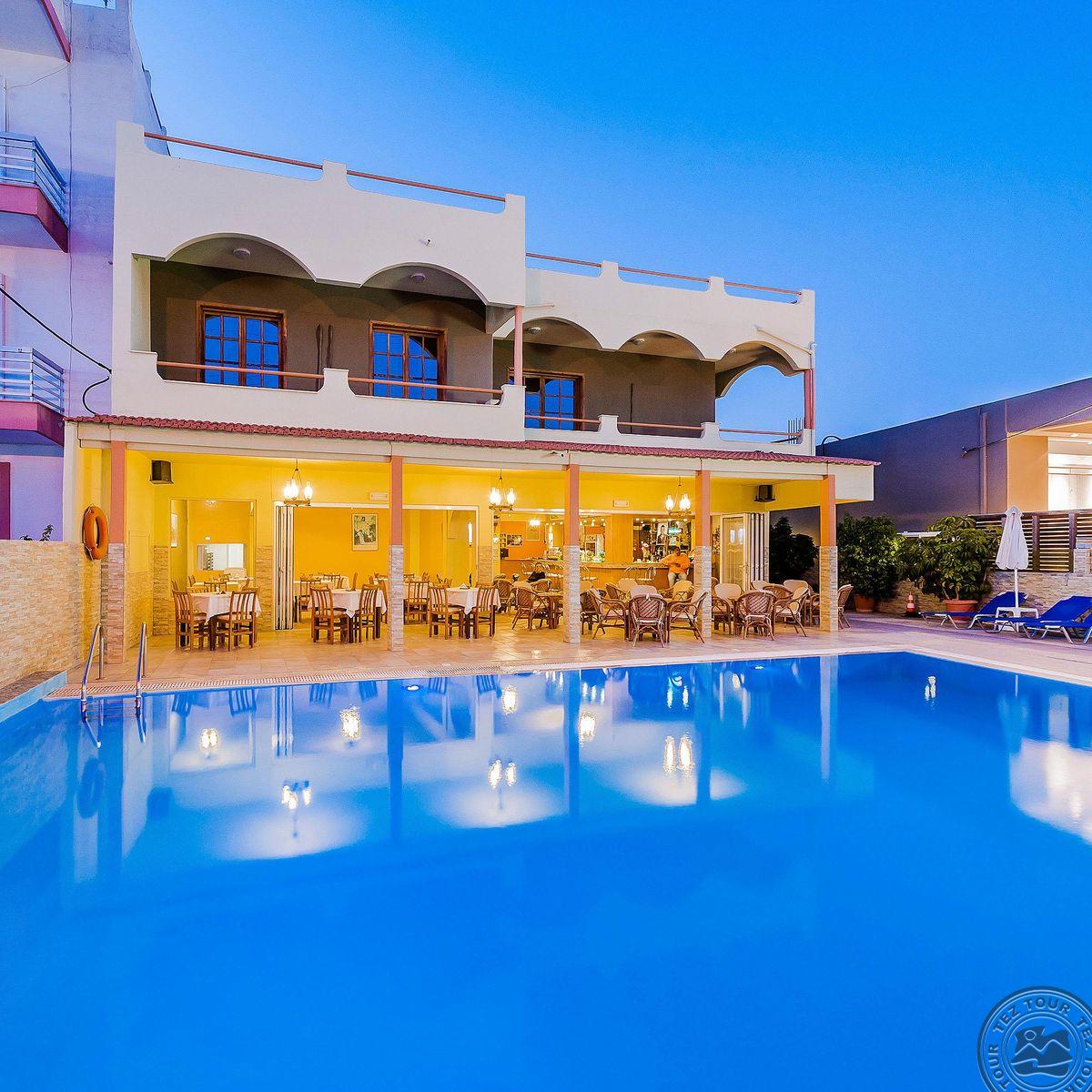 Esmeralda Hotel Rhodes 5