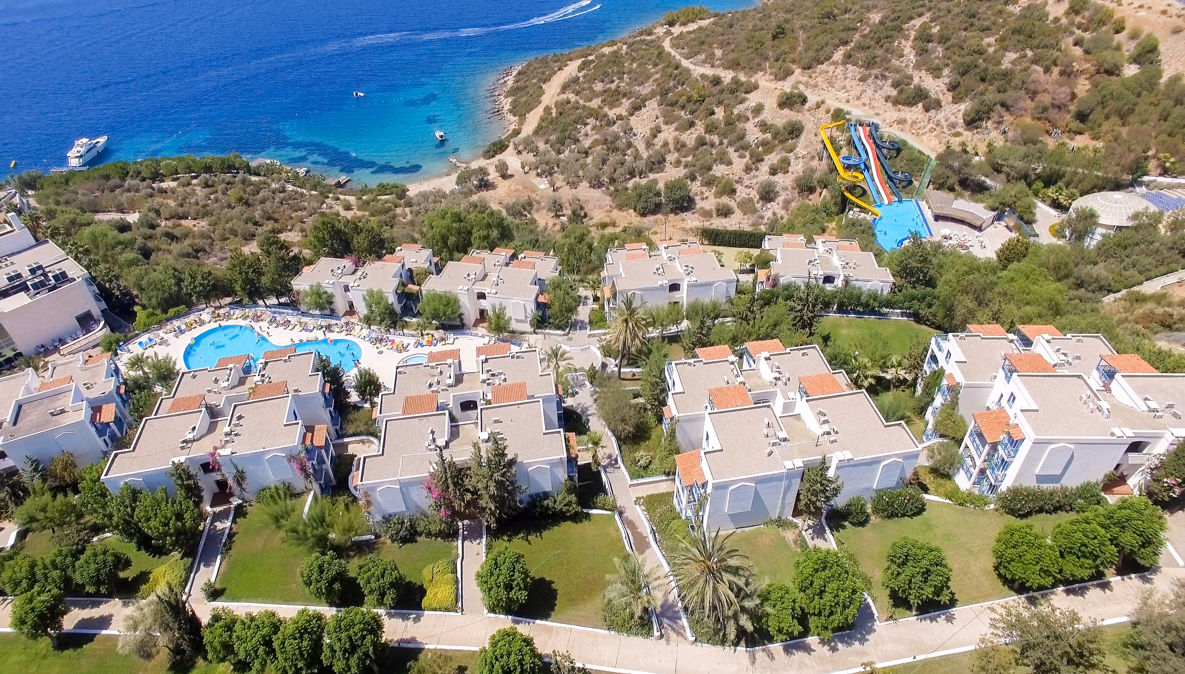 Bodrum Holiday Resort & Spa 2