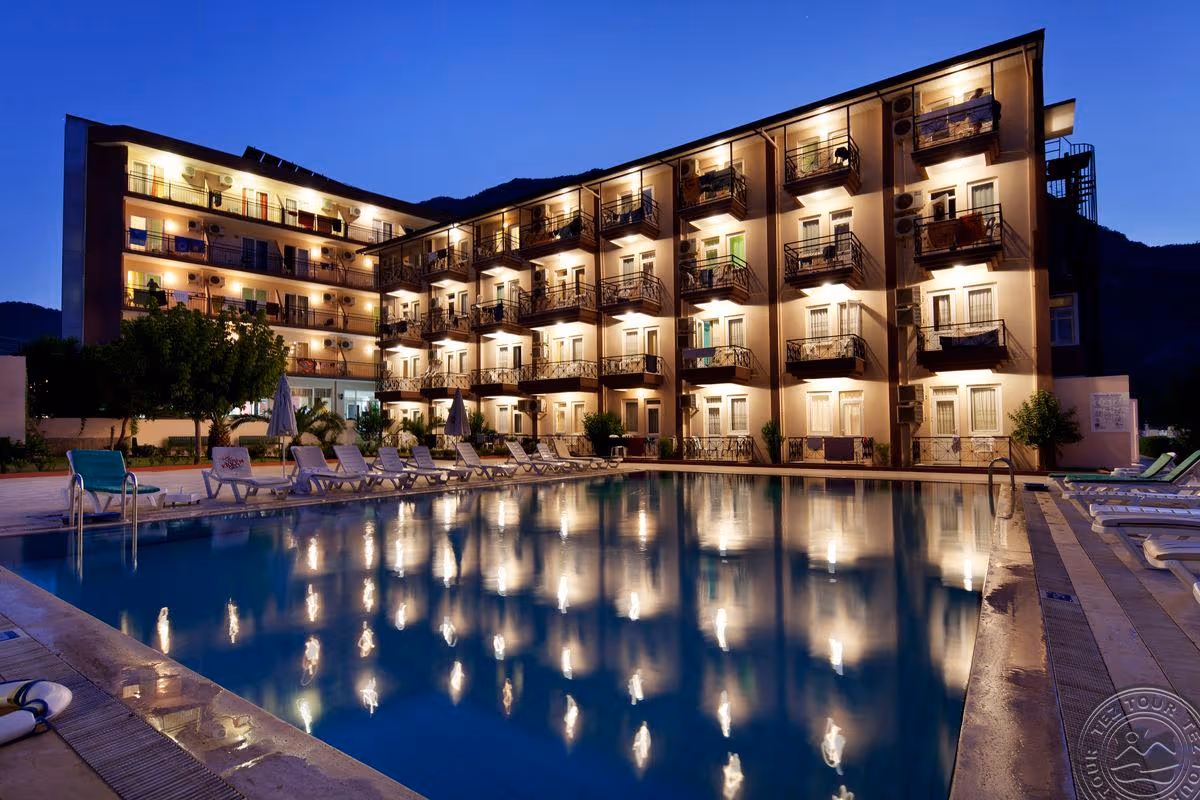 Garden Park Beldibi Hotel 2