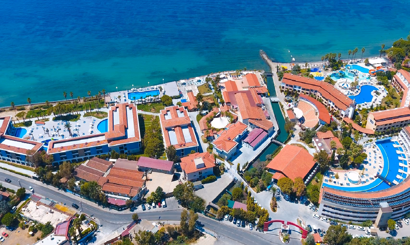 Ephesia Holiday Beach Club 3