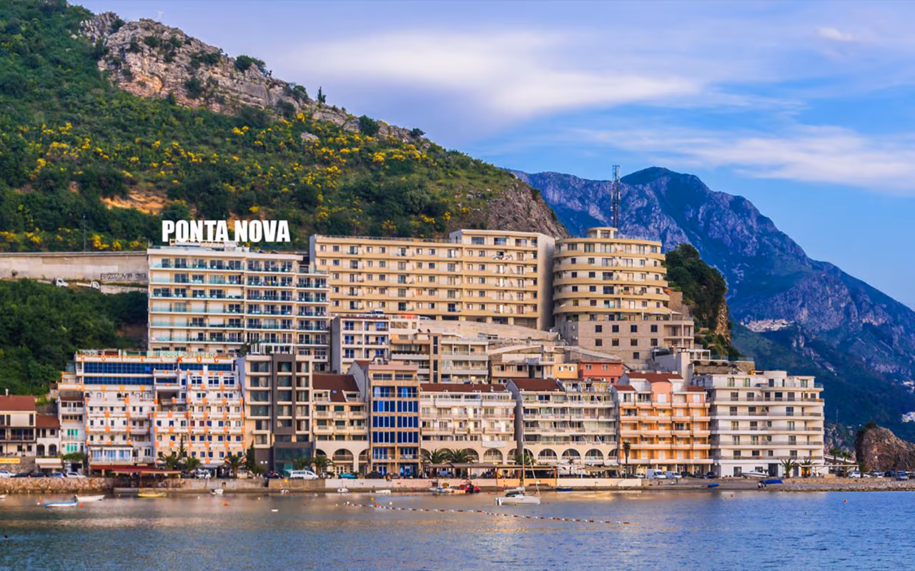 Ponta Nova