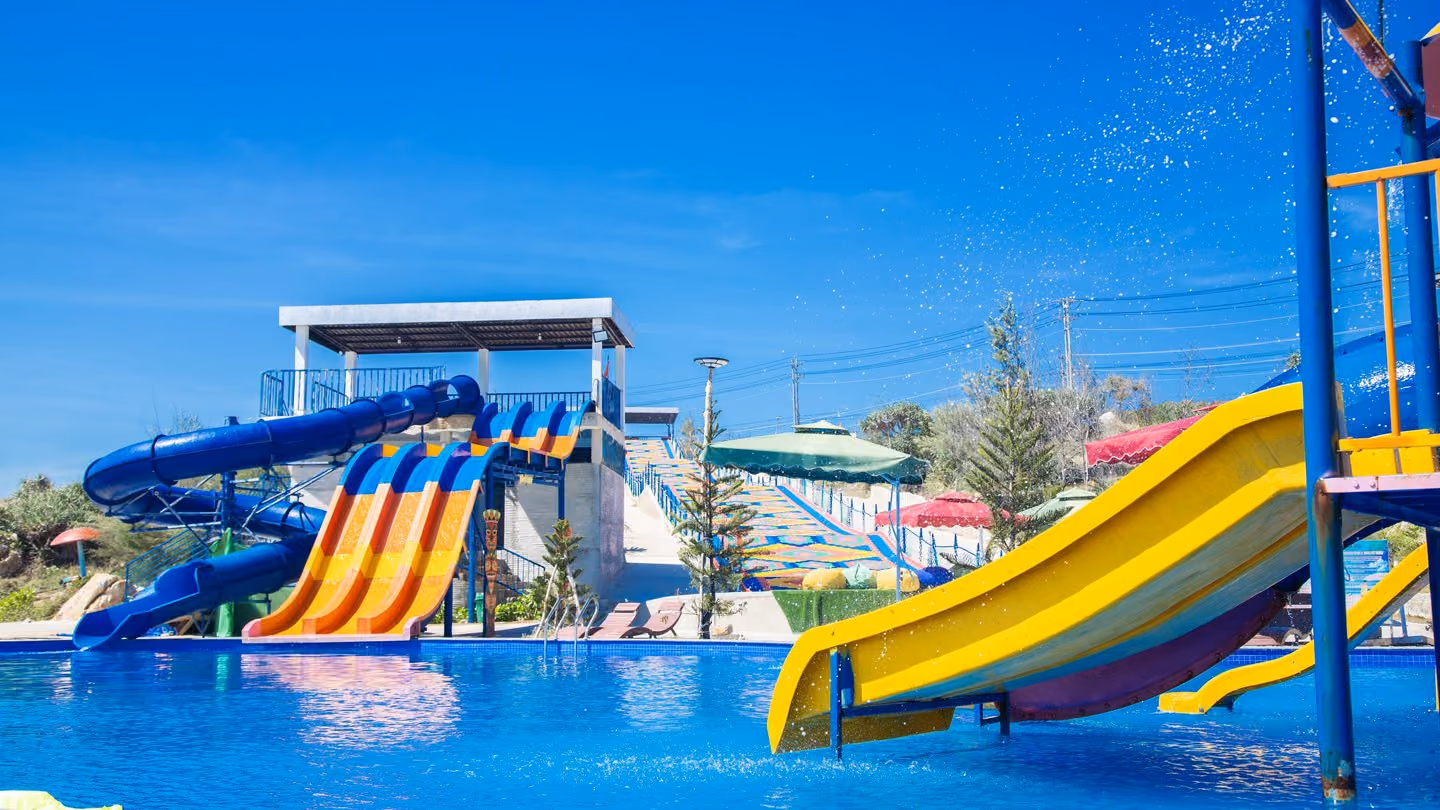 Adora Kega Beach Resort 3