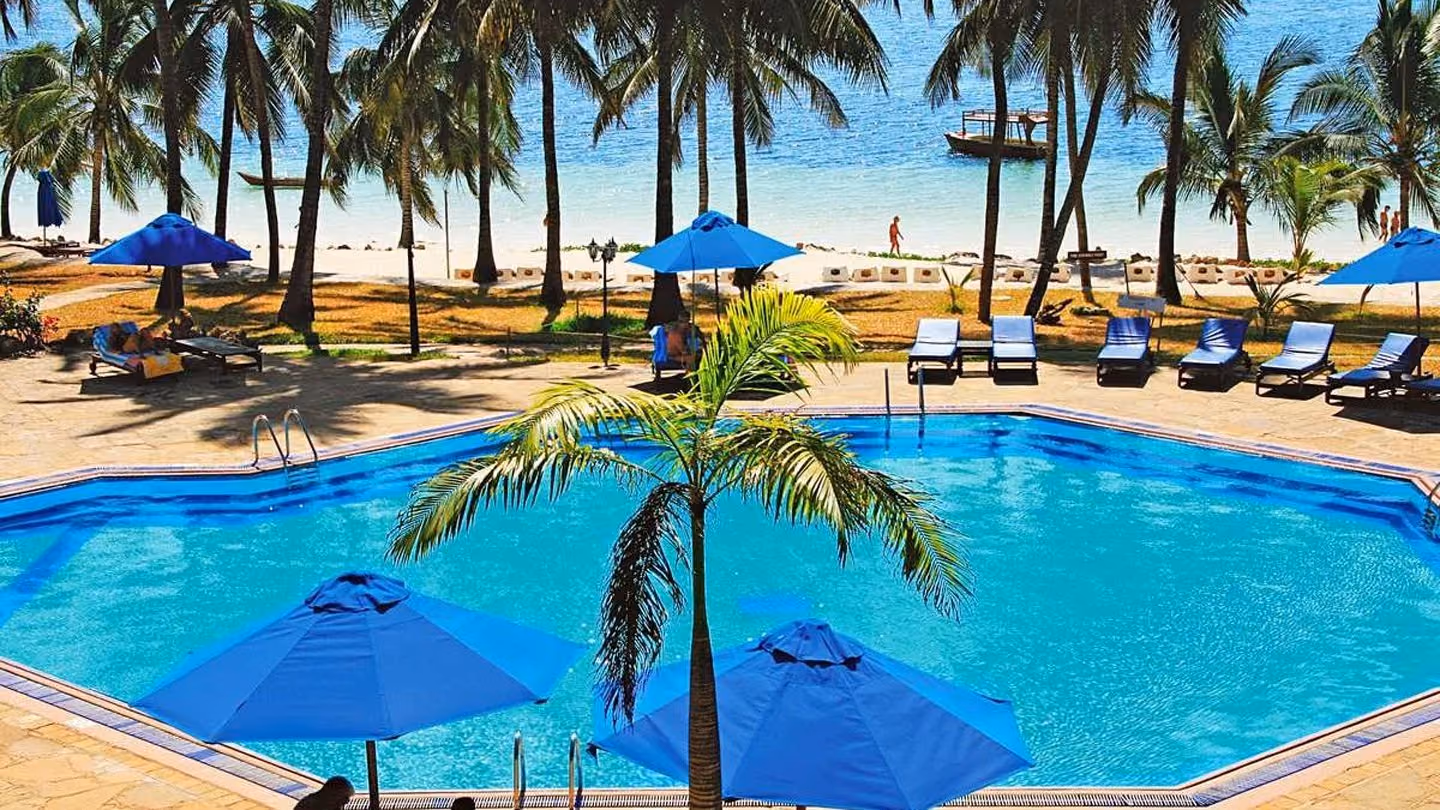 Mombasa Continental Resort 5
