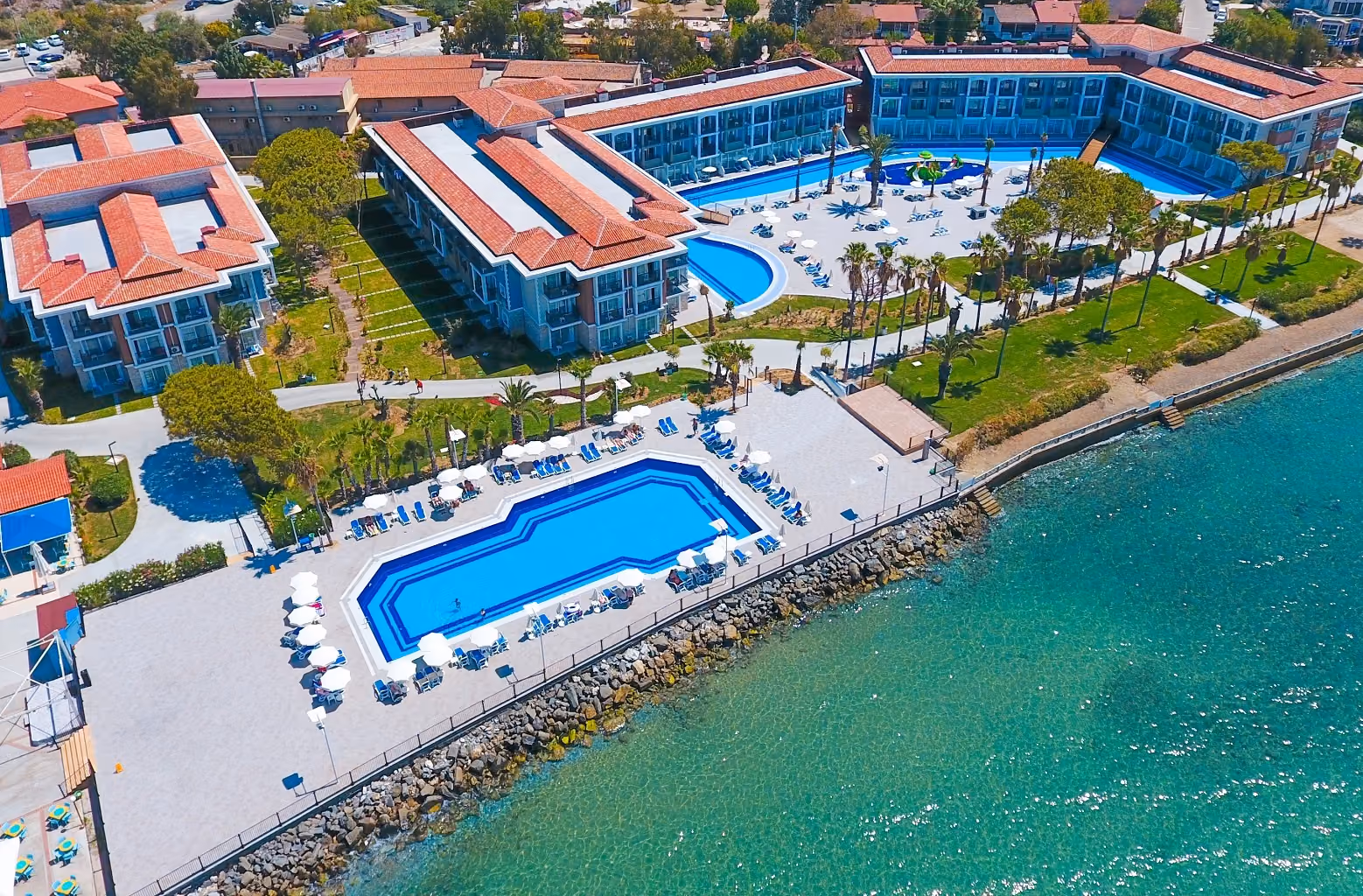 Ephesia Holiday Beach Club 4