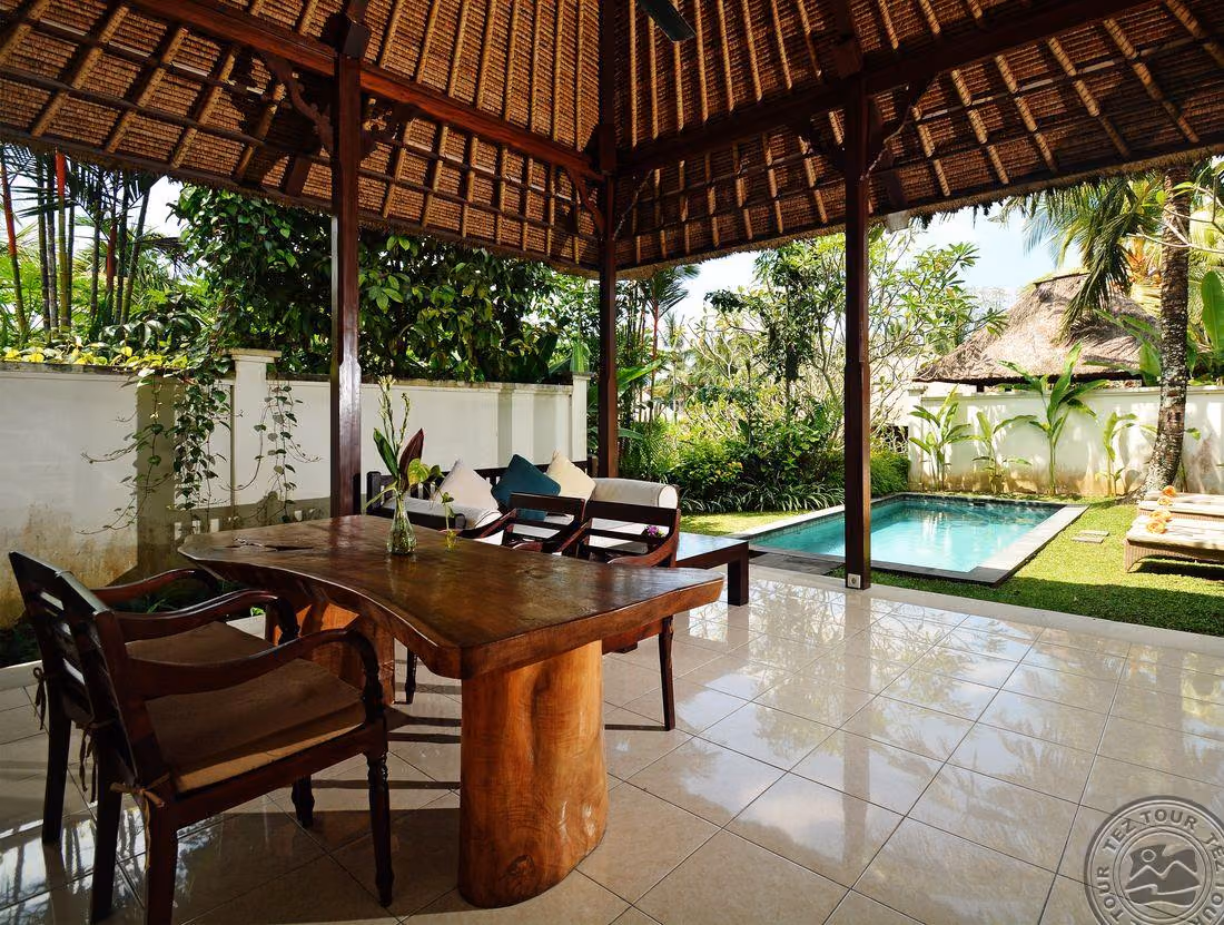 Pertiwi Resort & Spa 2