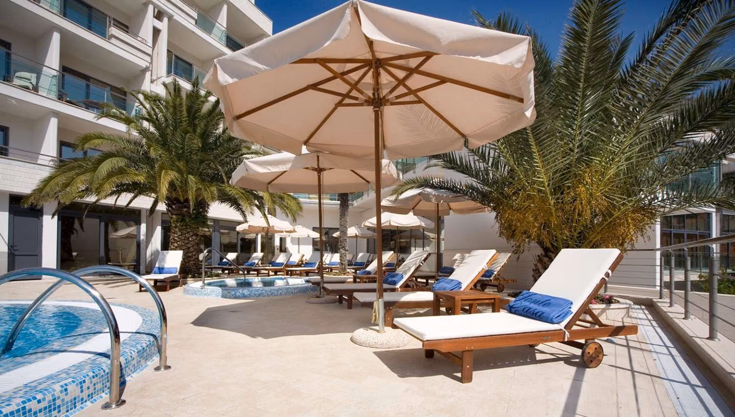 Monte Casa SPA & Wellness 6
