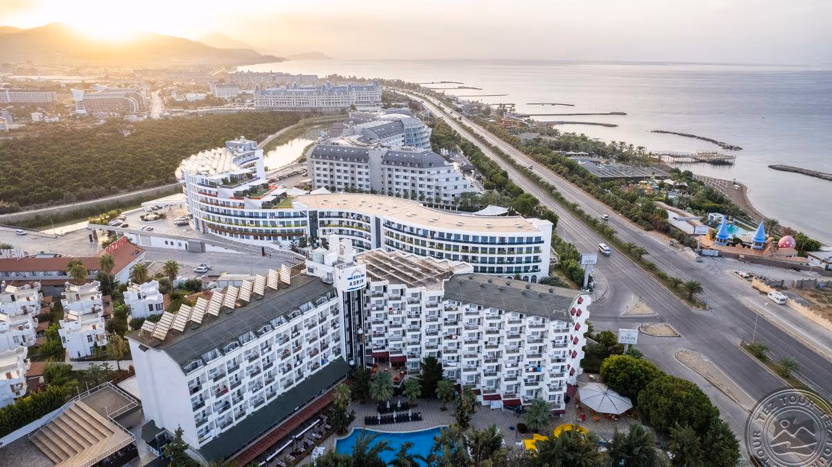 Asrin Beach Hotel 2