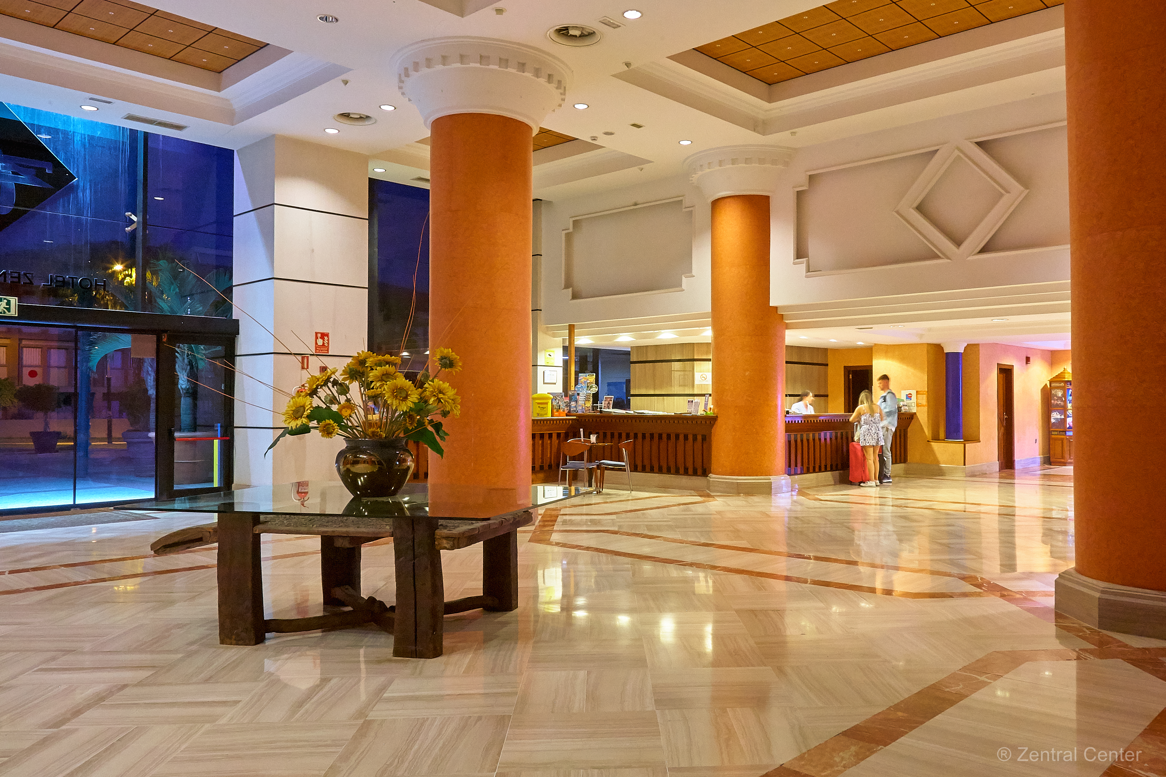 Zentral Center Hotel (Adults Only 16+) 5