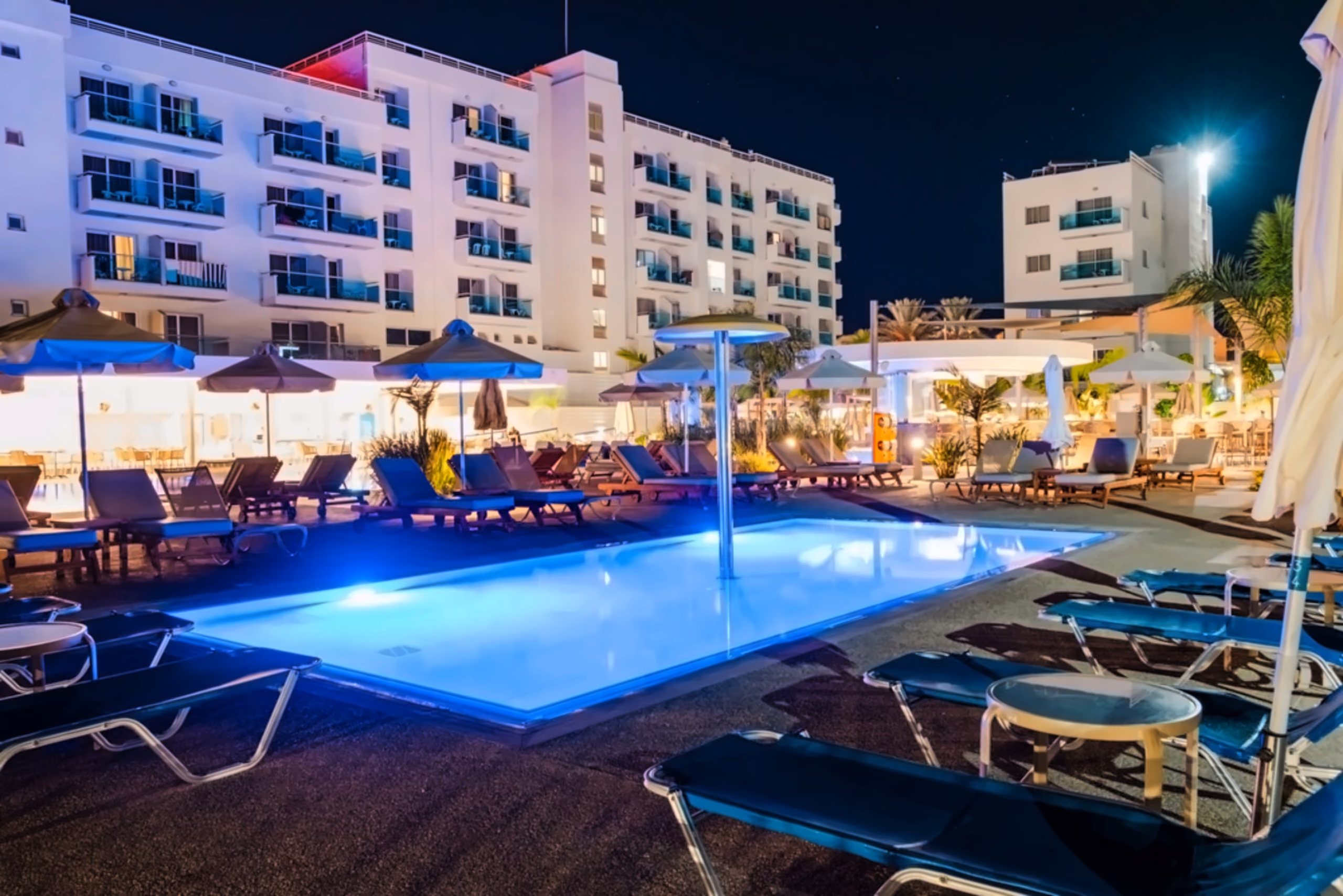 Kapetanios Bay Hotel 5