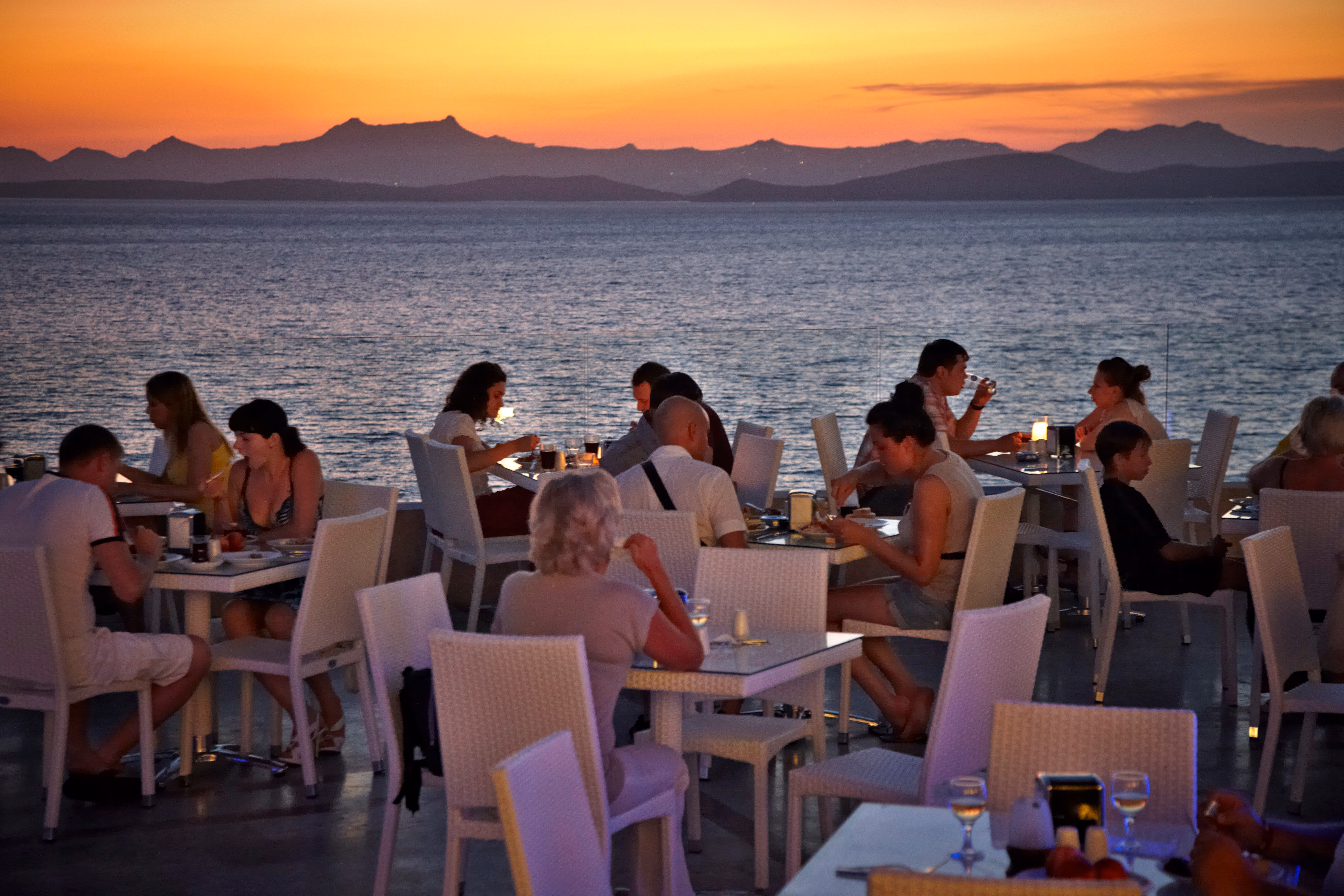 Bodrum Holiday Resort & Spa 6
