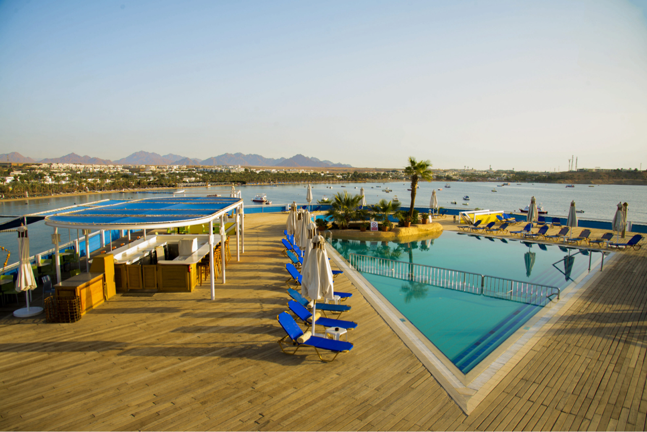 Lido Sharm Hotel (EX. Iberotel Lido) 2