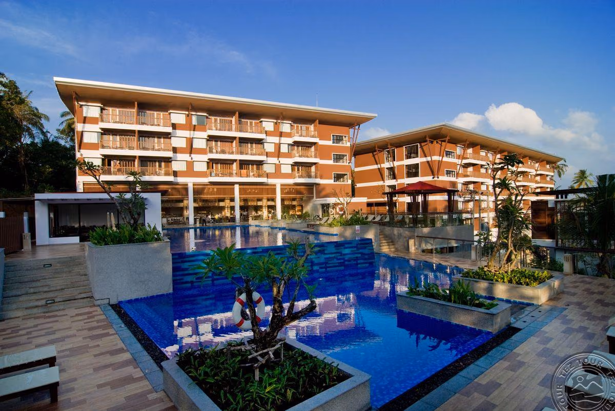 Peach Blossom Resort 3