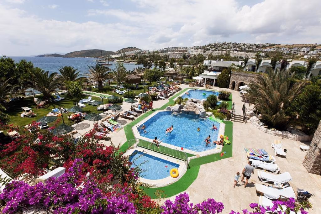 Royal Asarlik Beach Hotel 3