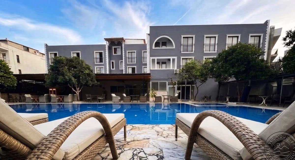 Muer City Hotel