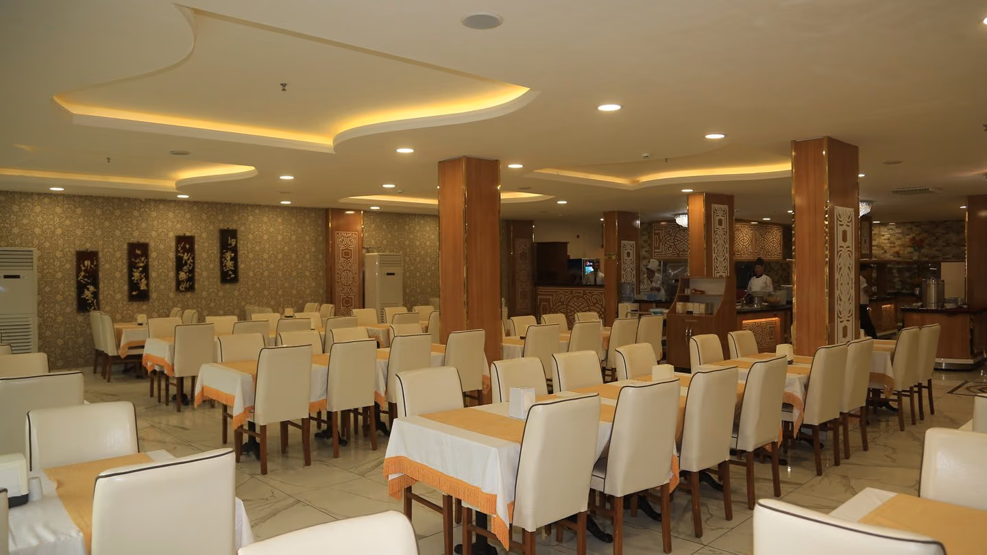 Grand Barhan Hotel (ex. As Blue Coast) 3