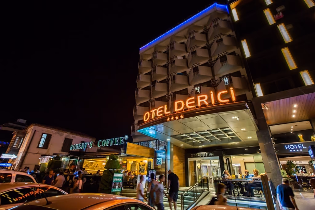 Derici Hotel 4