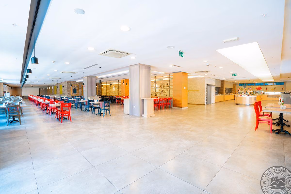 Orfeus Queen Hotel 4