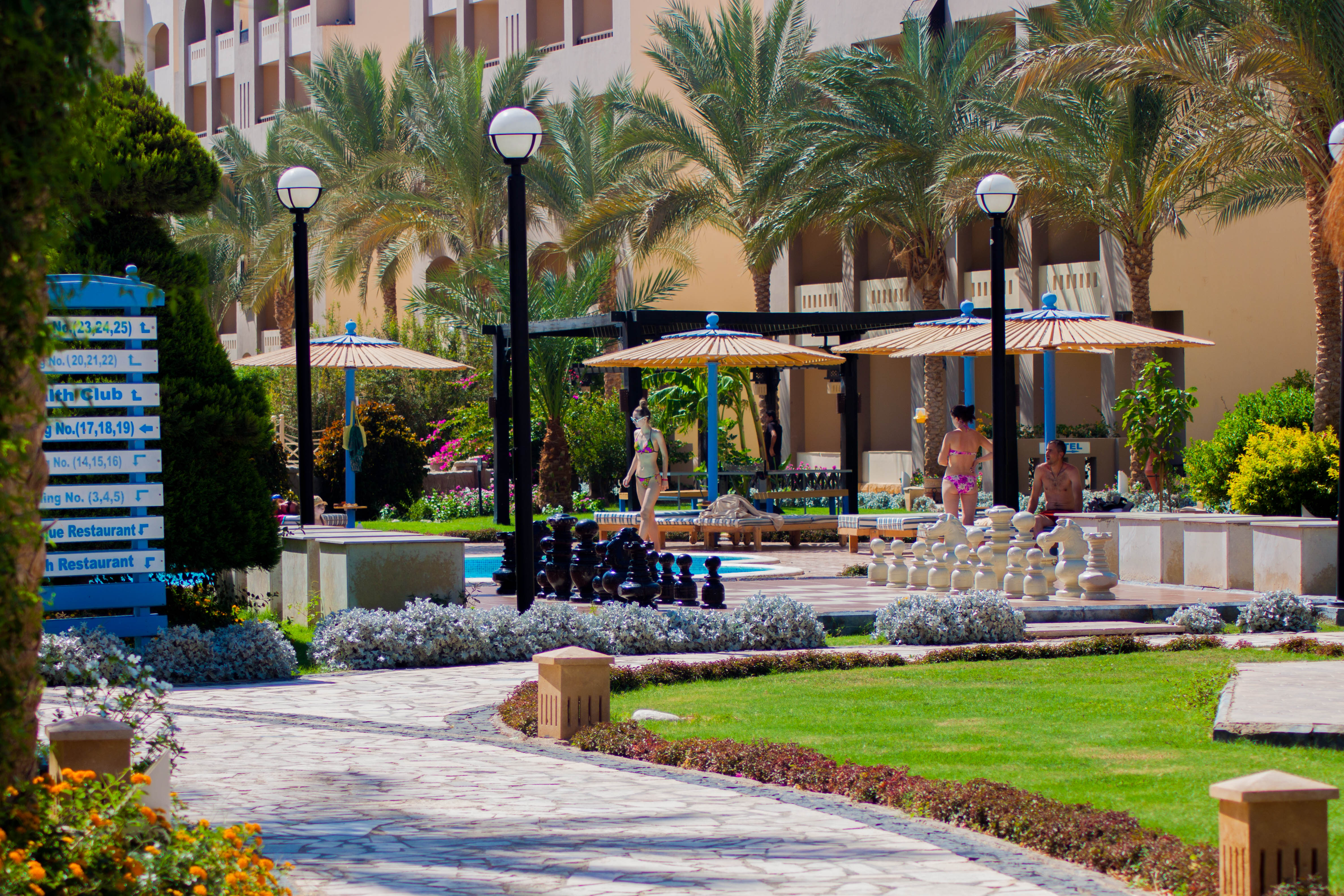El Karma Aqua Beach Resort 6