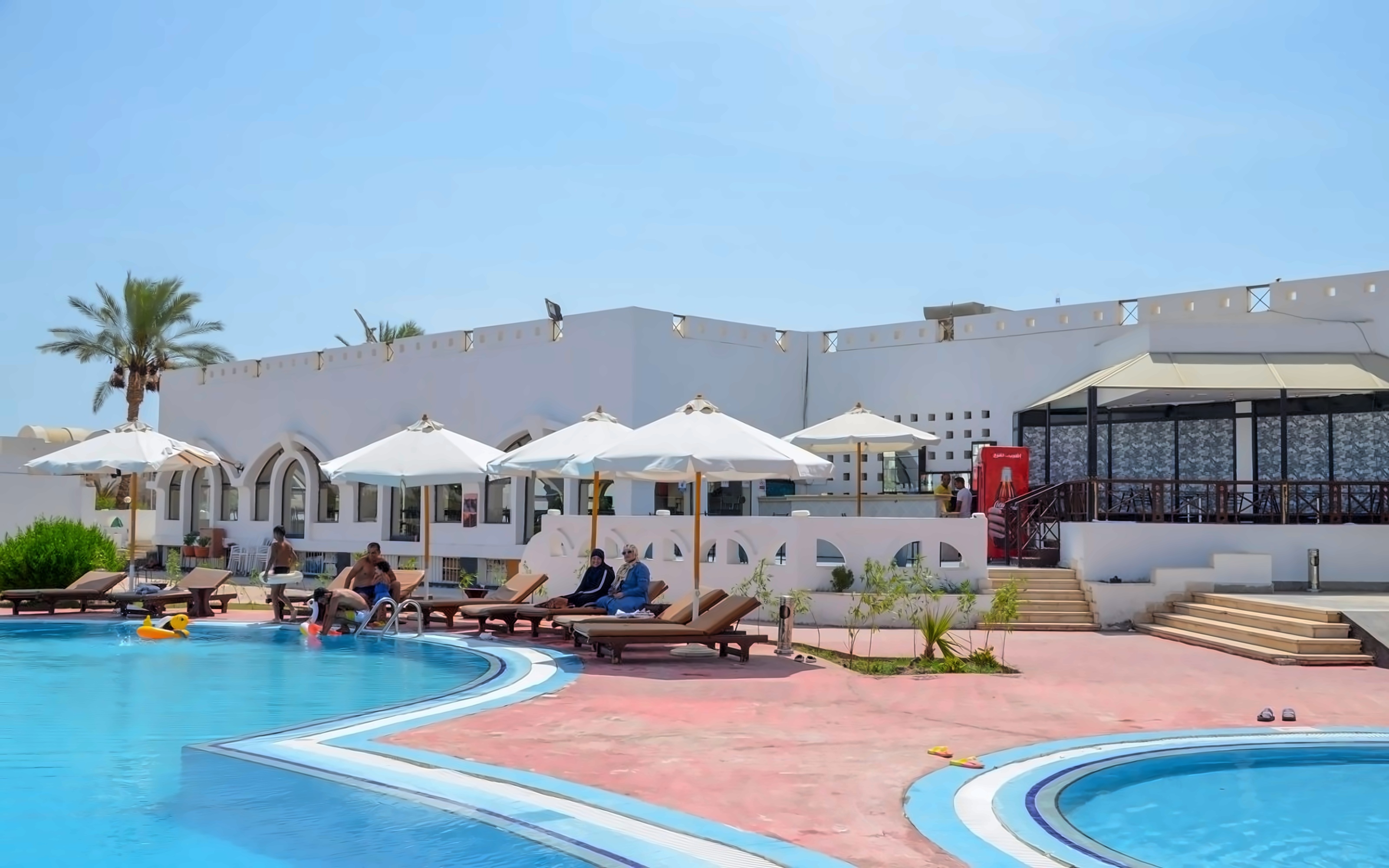 Uni Sharm Aqua Hotel 4