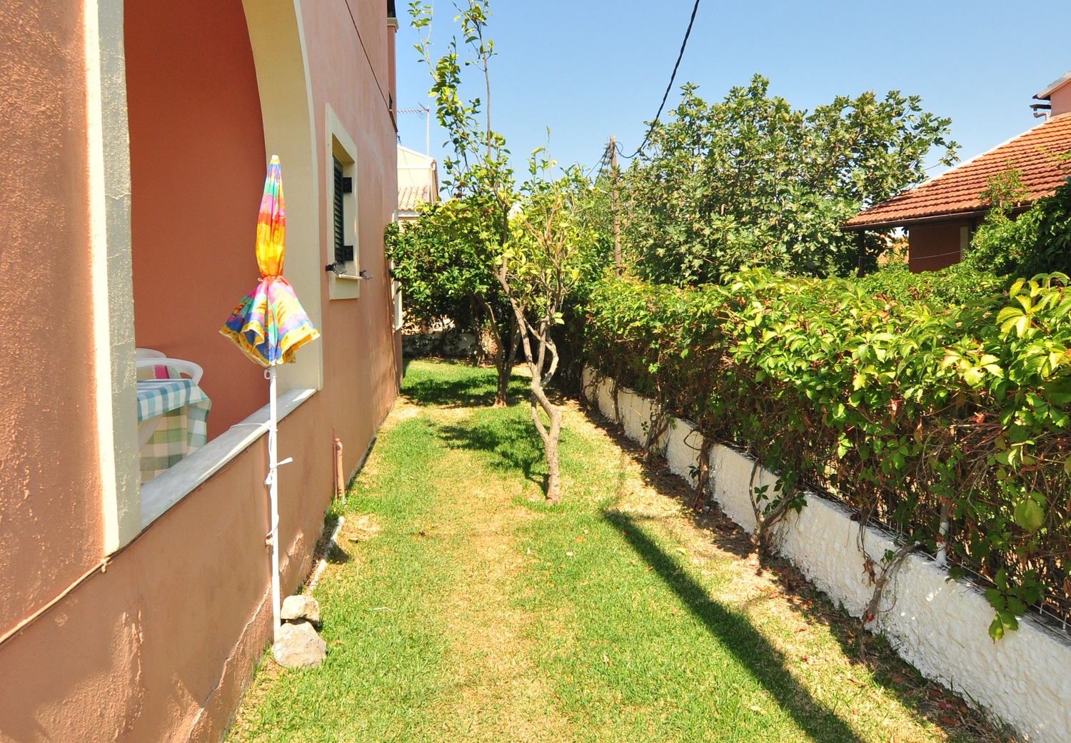 Elena Apartments Corfu 4