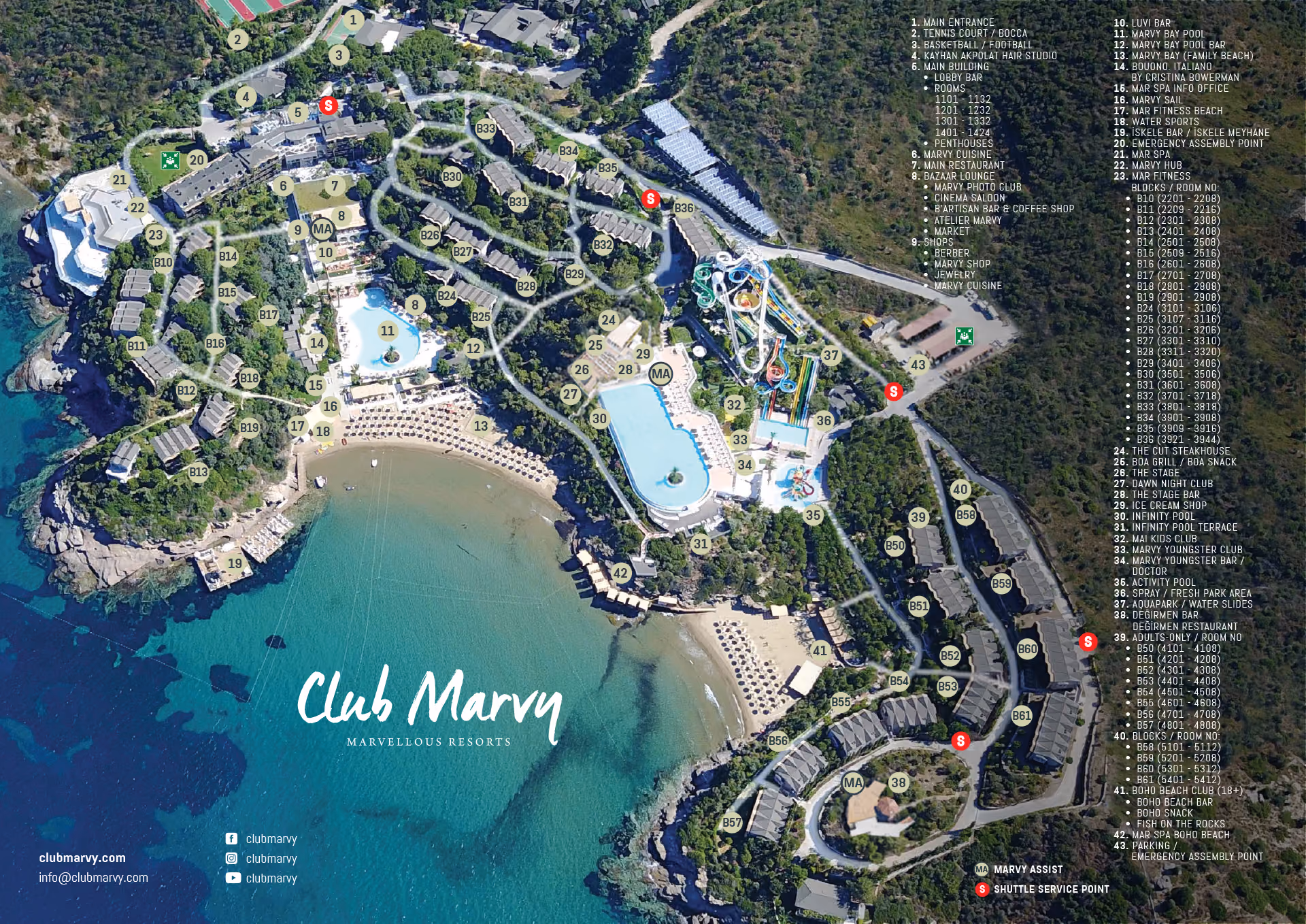 Club Marvy 5