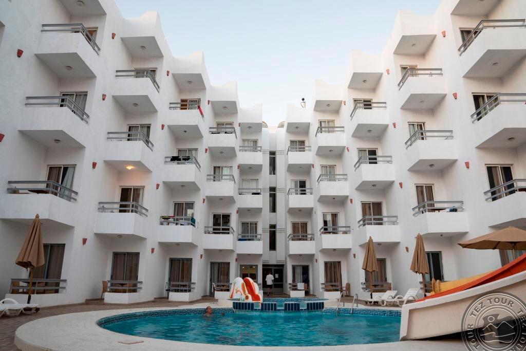 Dexon Roma Hotel 4