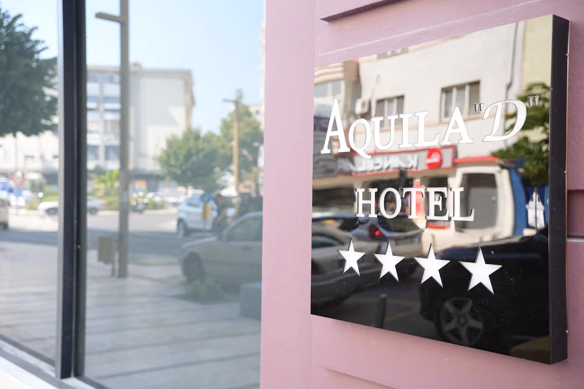 Aquila D Hotel 2