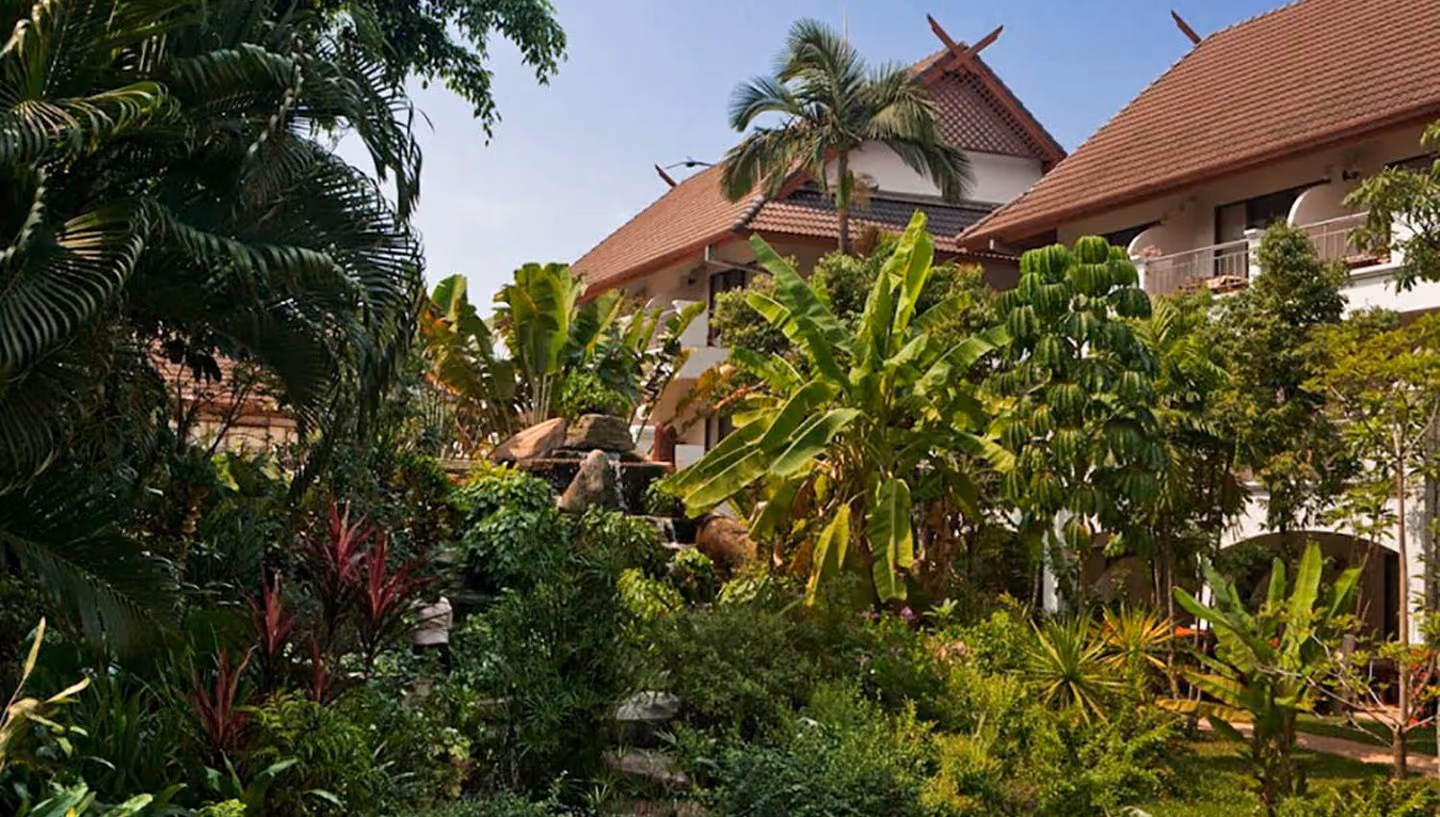 Pinnacle Grand Jomtien Resort & Beach Club 3