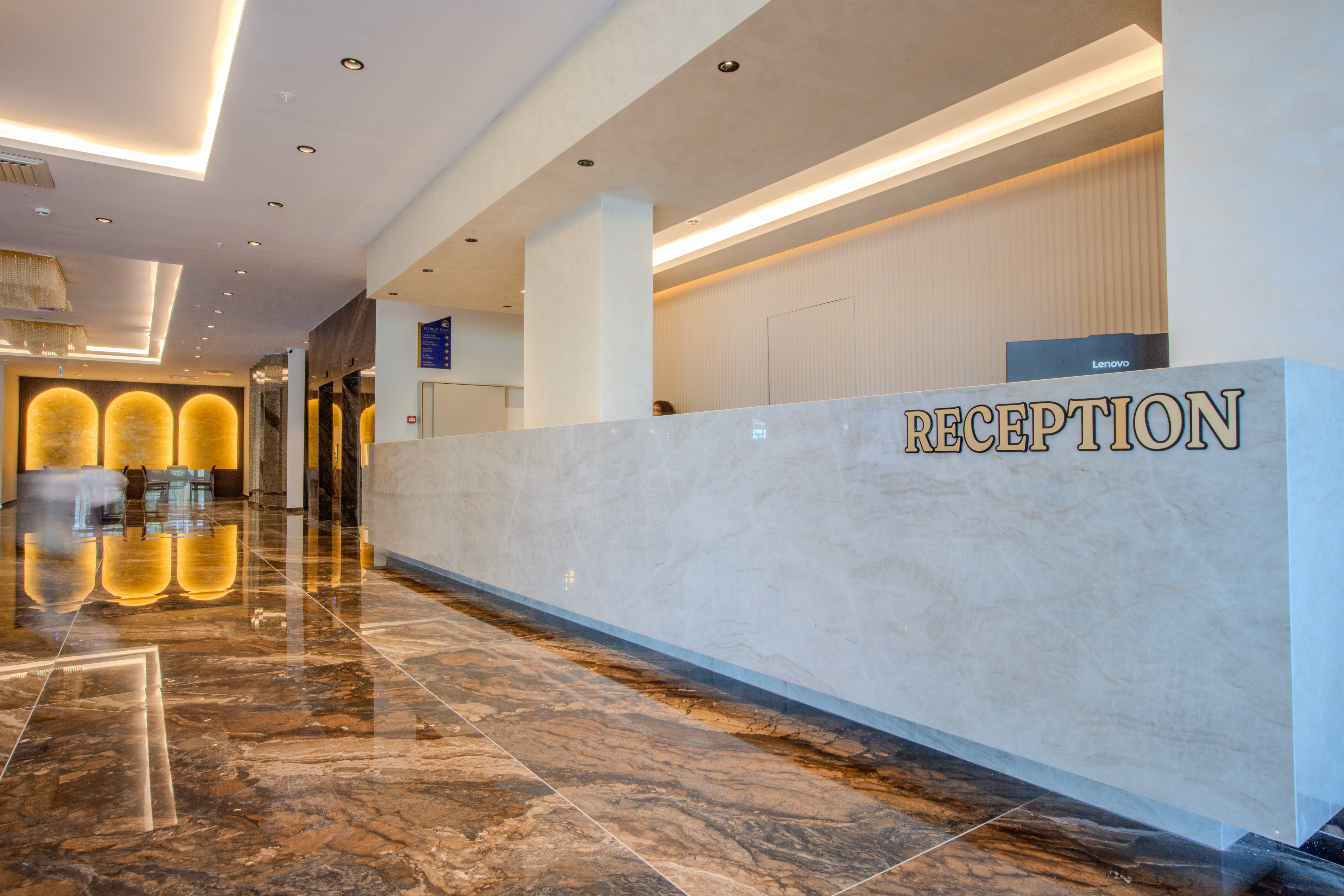 World Star Resort Otel 3
