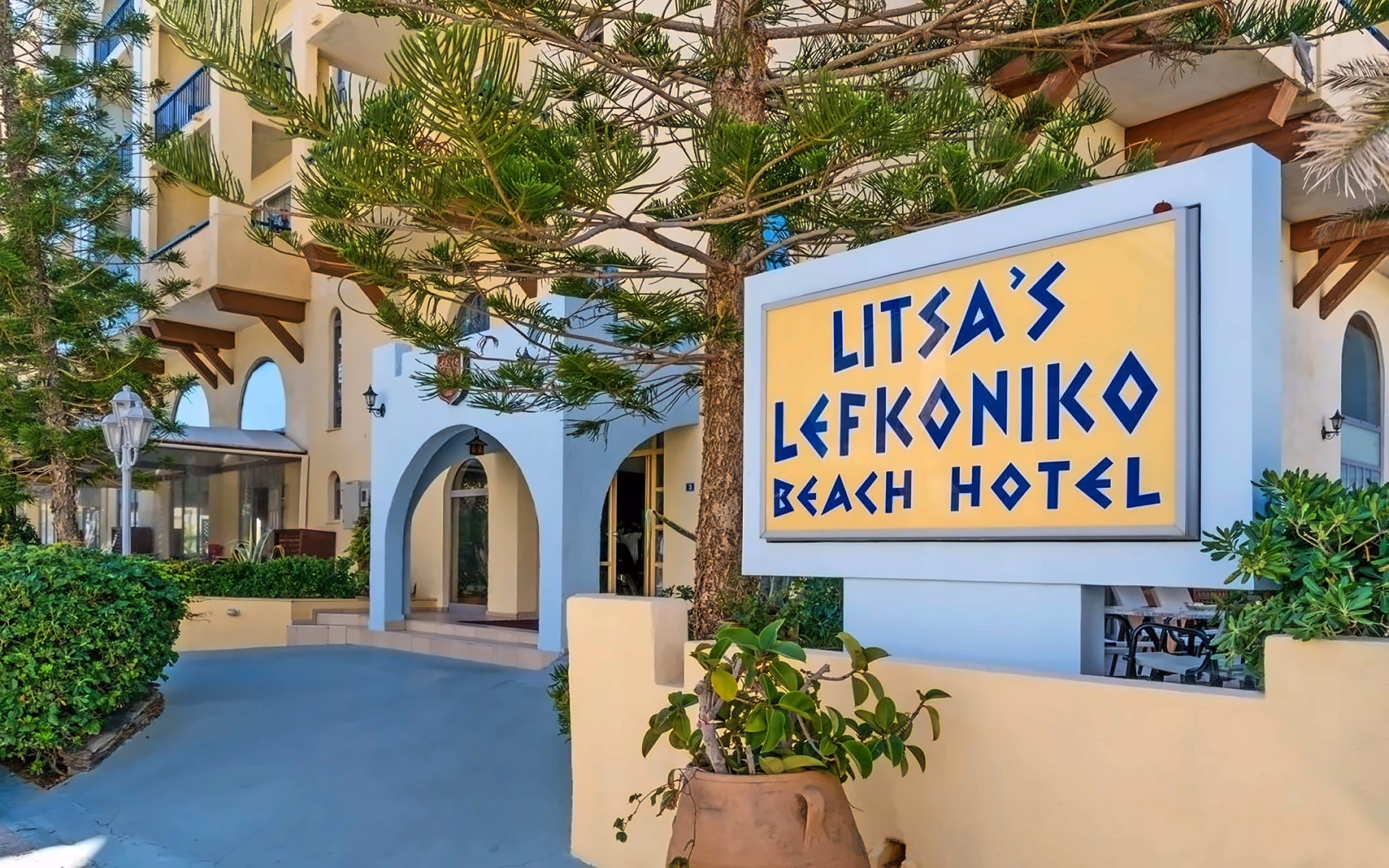 Lefkoniko Beach 3