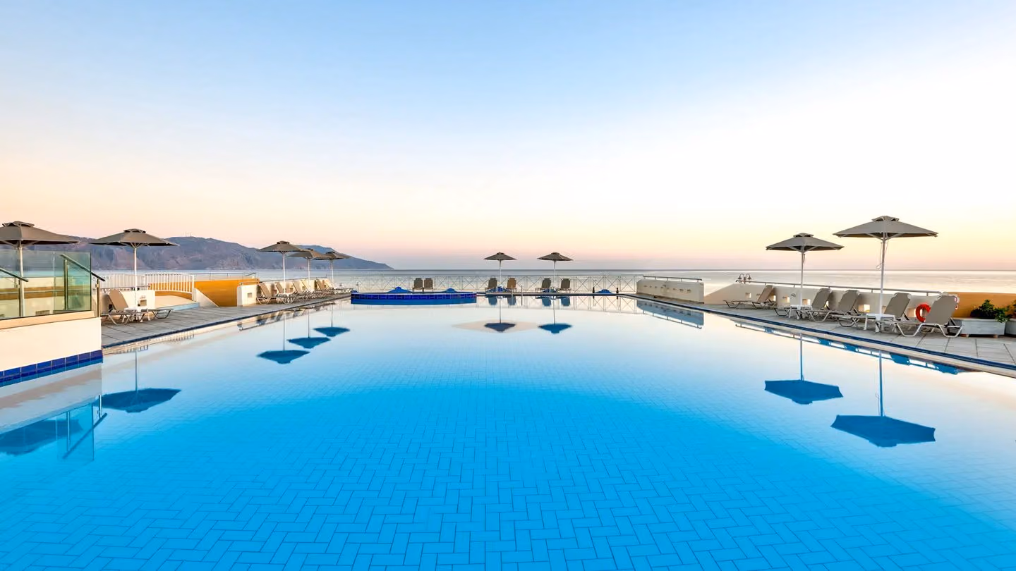 Kavros Beach  4