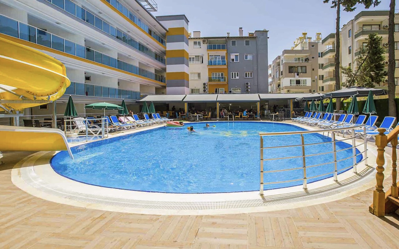 Arsi Enfi City Beach Hotel 2