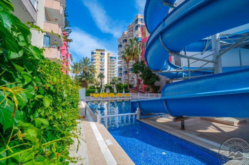 Bieno Club Hotel Svs 3