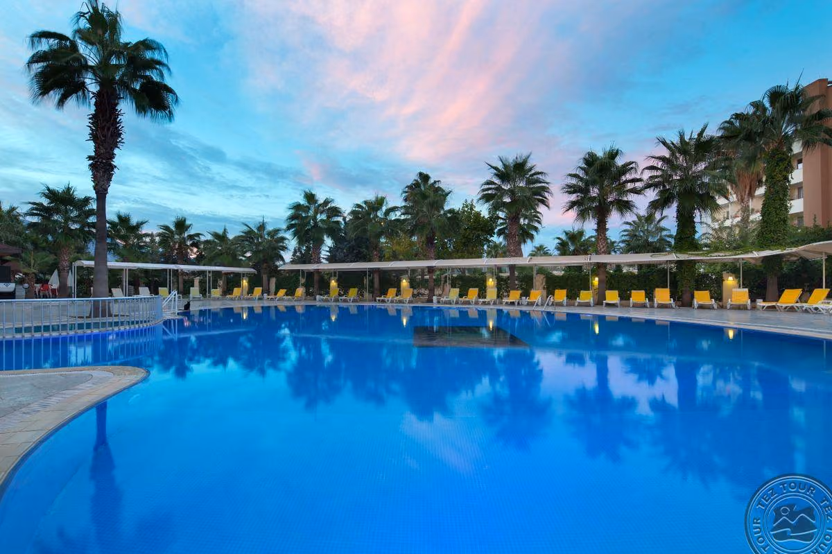 Camyuva Luna Hotel 4