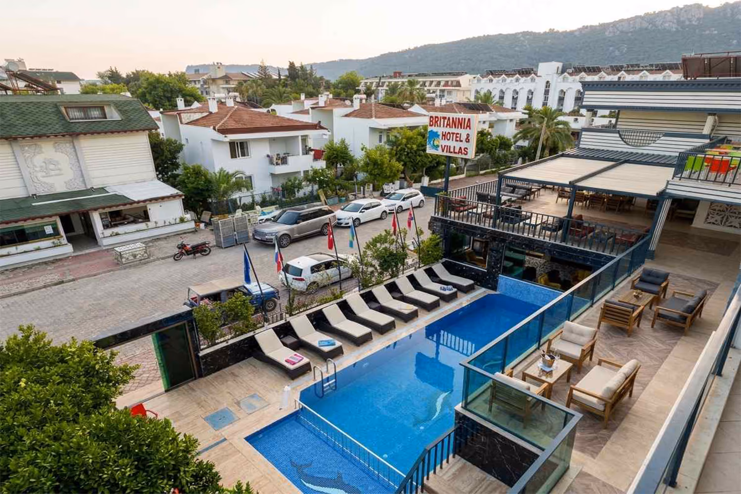 Britannia Hotel 4