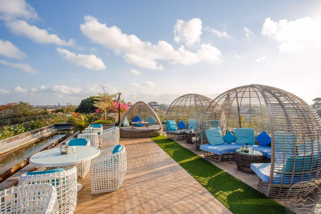 Jimbaran Bay Beach Resort & Spa 5