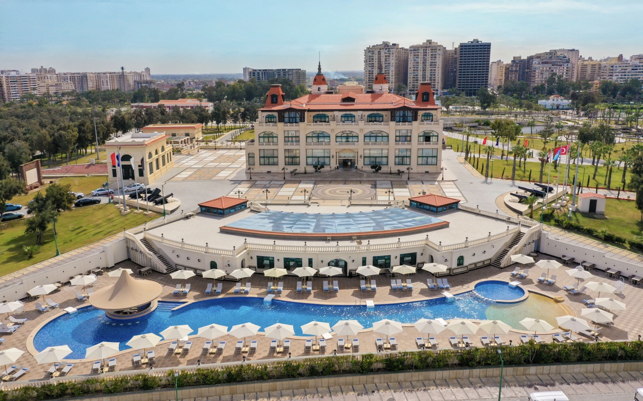 Rixos Montaza Alexandria 2