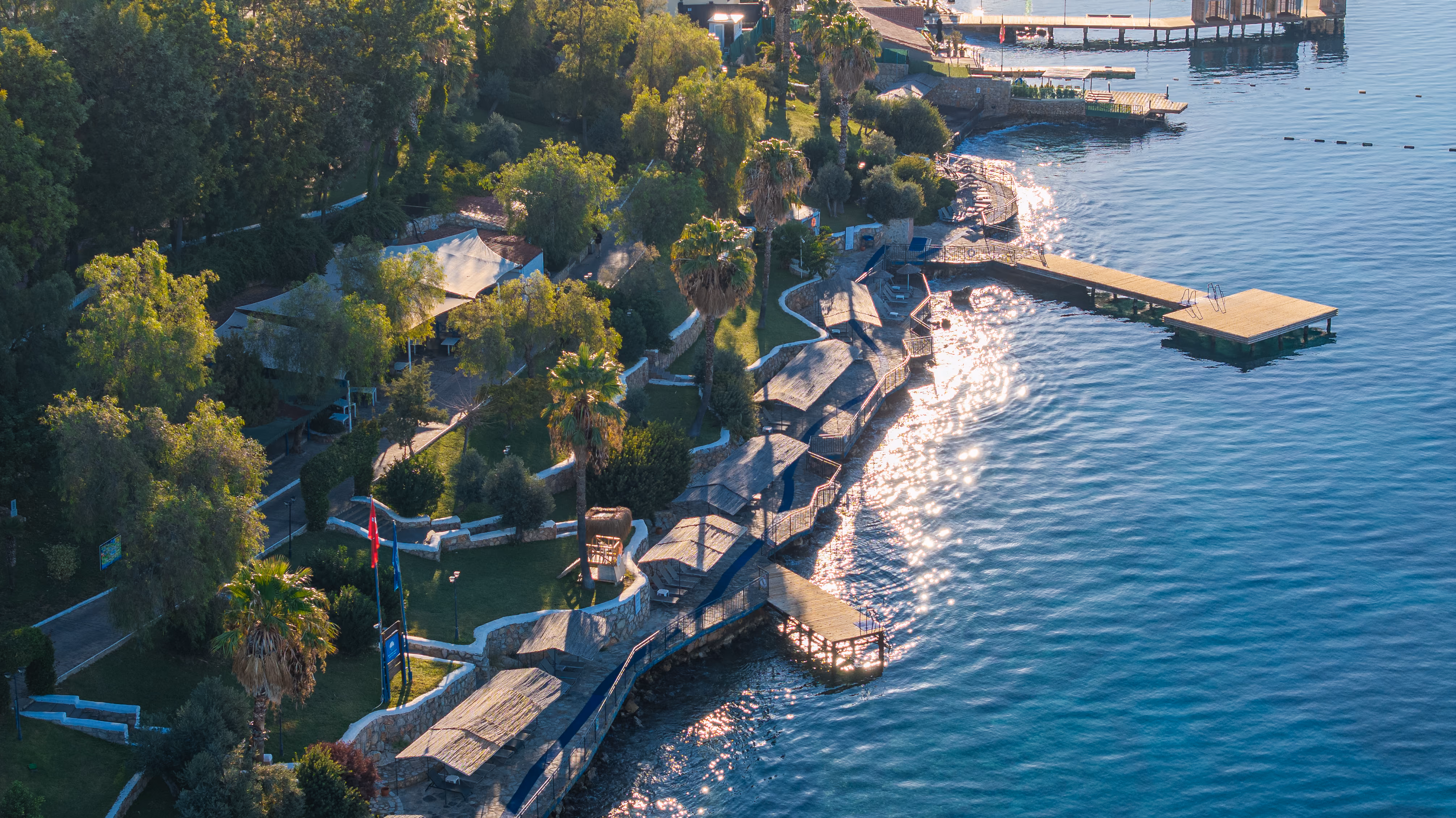 Bodrum Holiday Resort & Spa 3