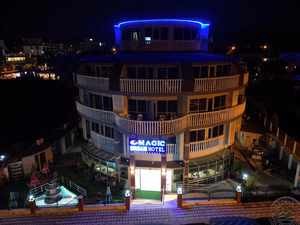 Rk Magic Dream Hotel 5