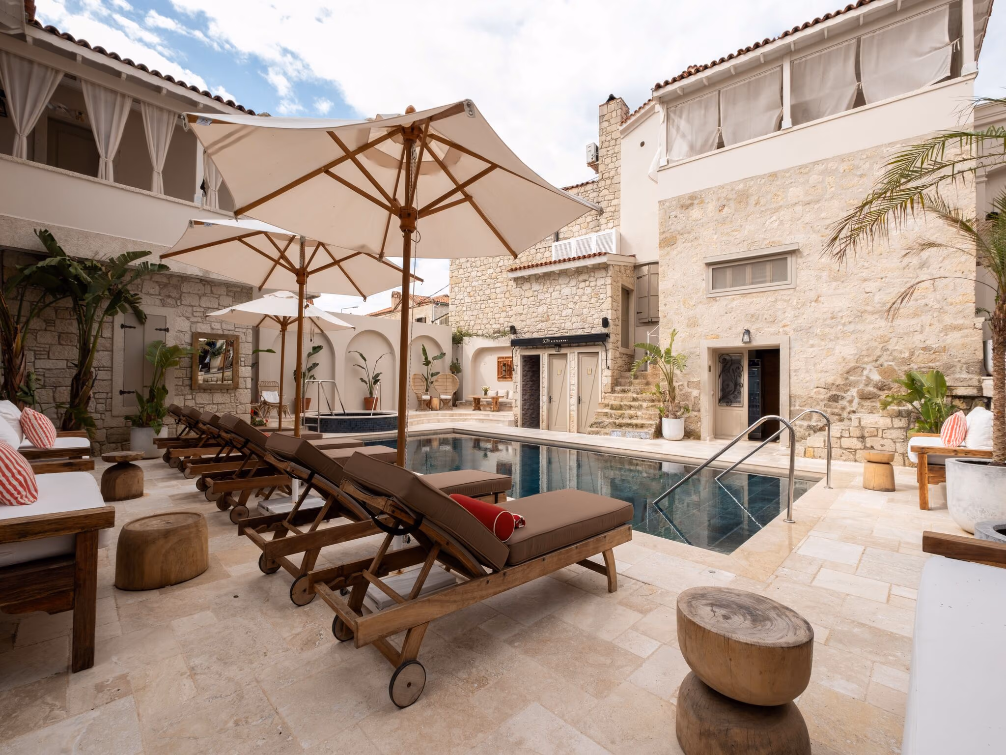 Viento Hotel Alacati 4