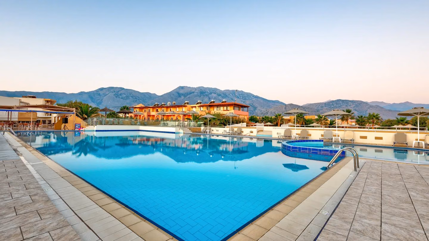 Kavros Beach  3