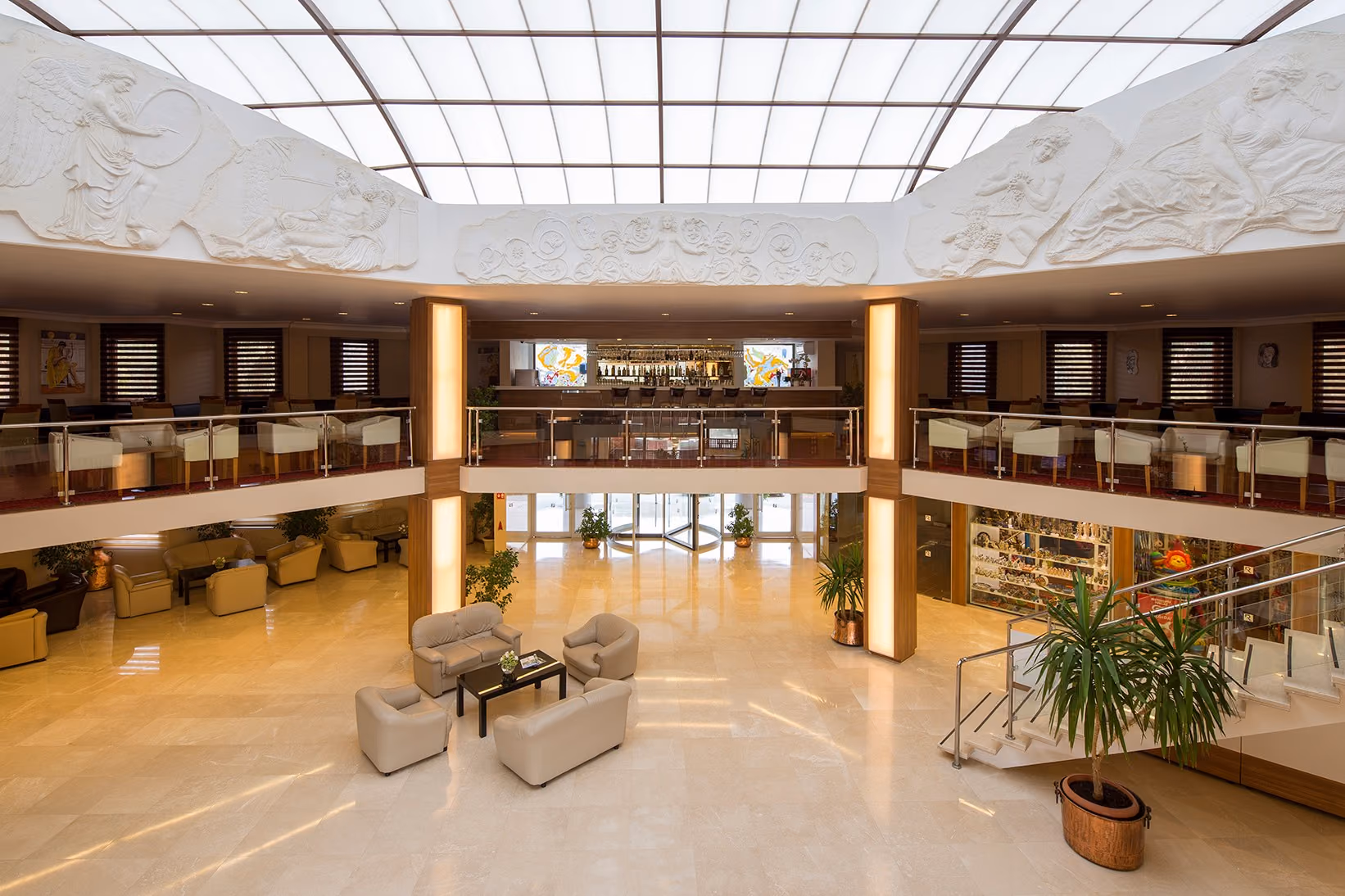 Richmond Ephesus Hotel 2
